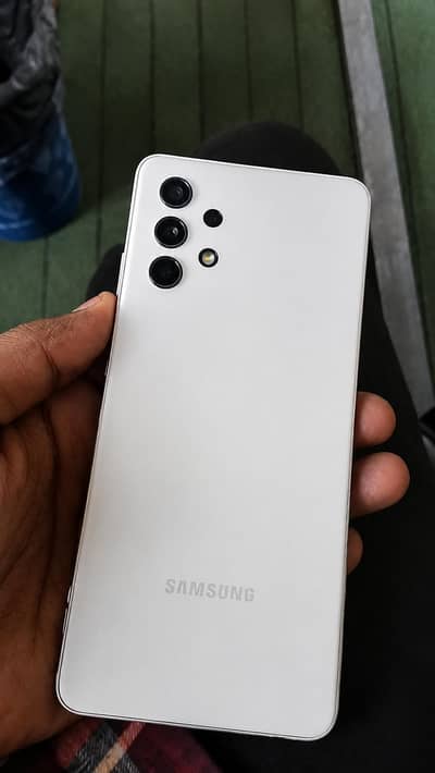 Samsung Mobile A32  Official PTA approved