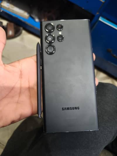 Samsung Mobile S22 Ultra