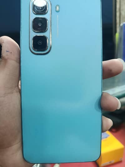 Infinix Hot 50 Pro