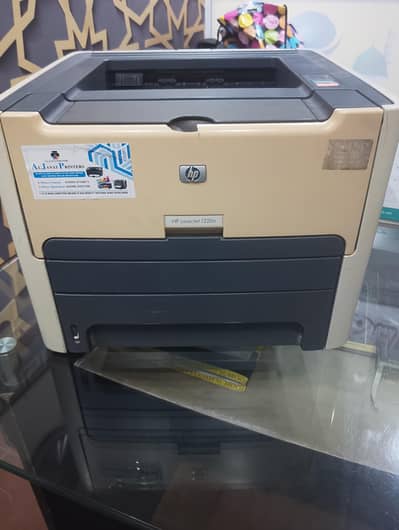 Hp 1320n like new