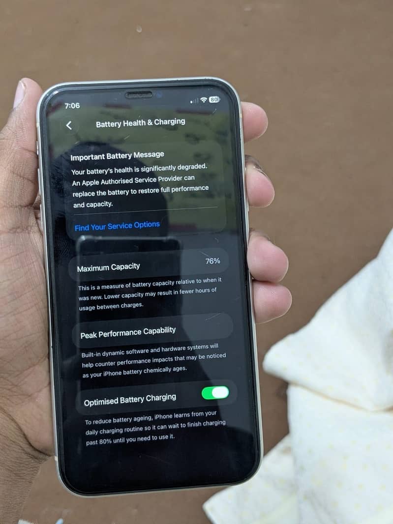 iPhone 11 Pta 6