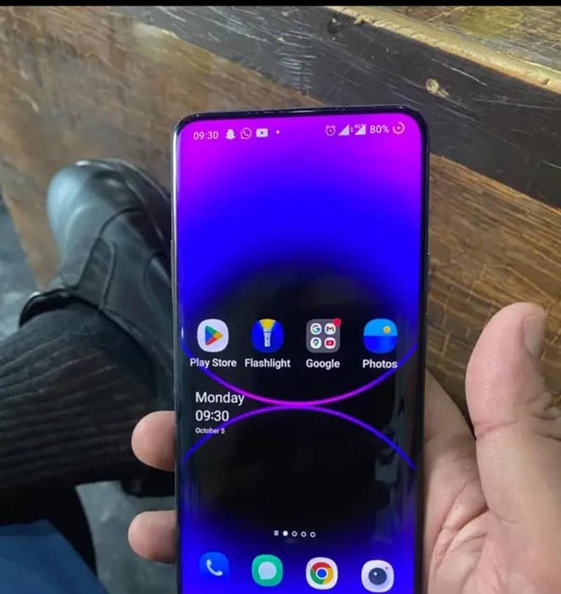 One Plus Other Model 2