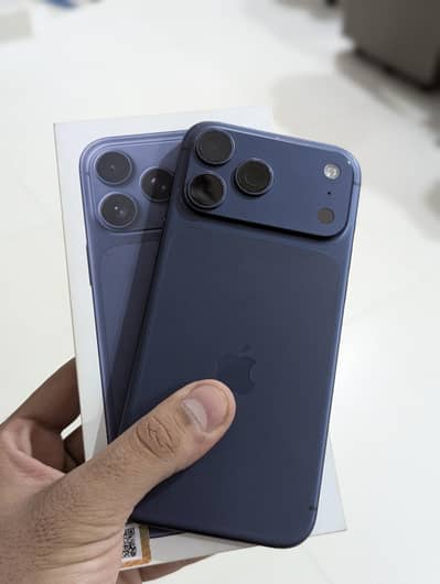 Apple iPhone 17 Pro Max