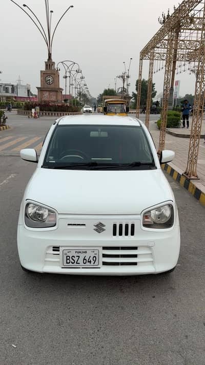 Suzuki Alto 2020 vxl total genhine