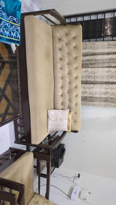Five Seater Sofa Set