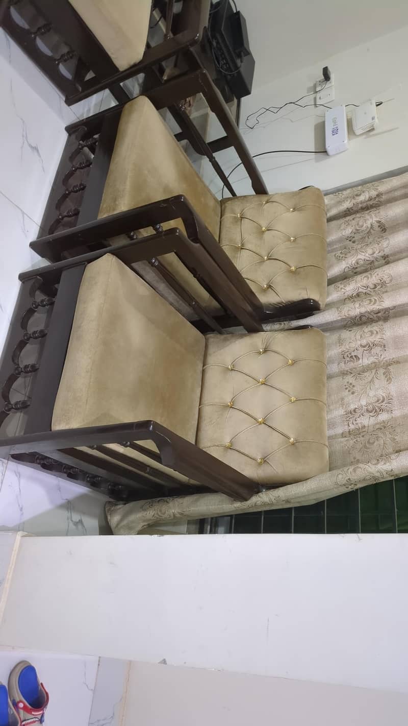 Five Seater Sofa Set 1