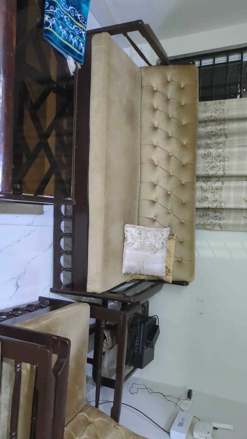 Five Seater Sofa Set 2
