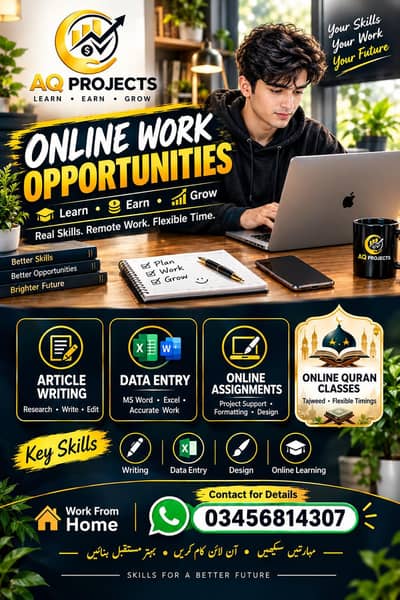 online jobs