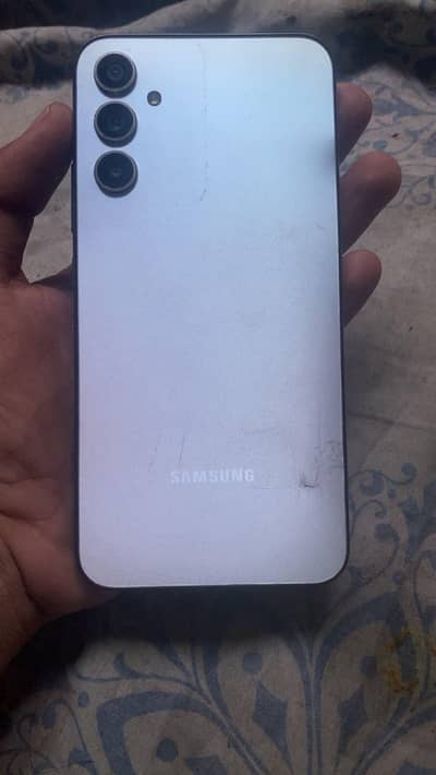 Samsung Mobile A34 5G 8 256