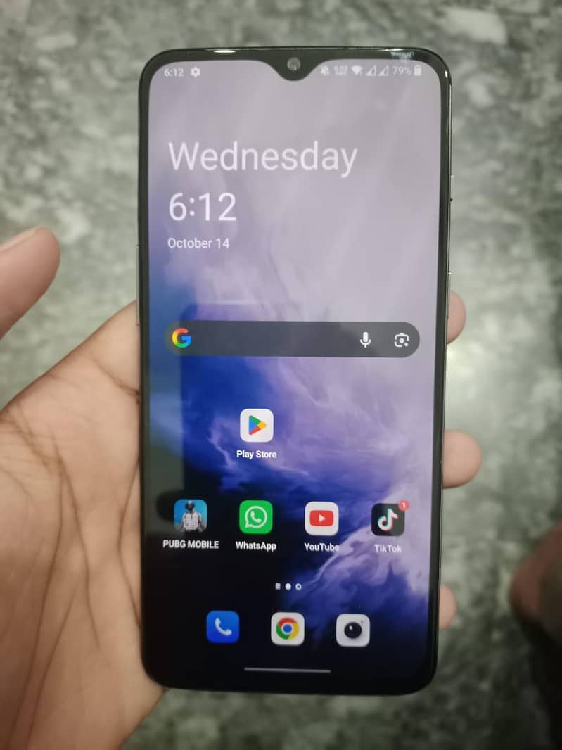 One Plus 7.8 / 256 0