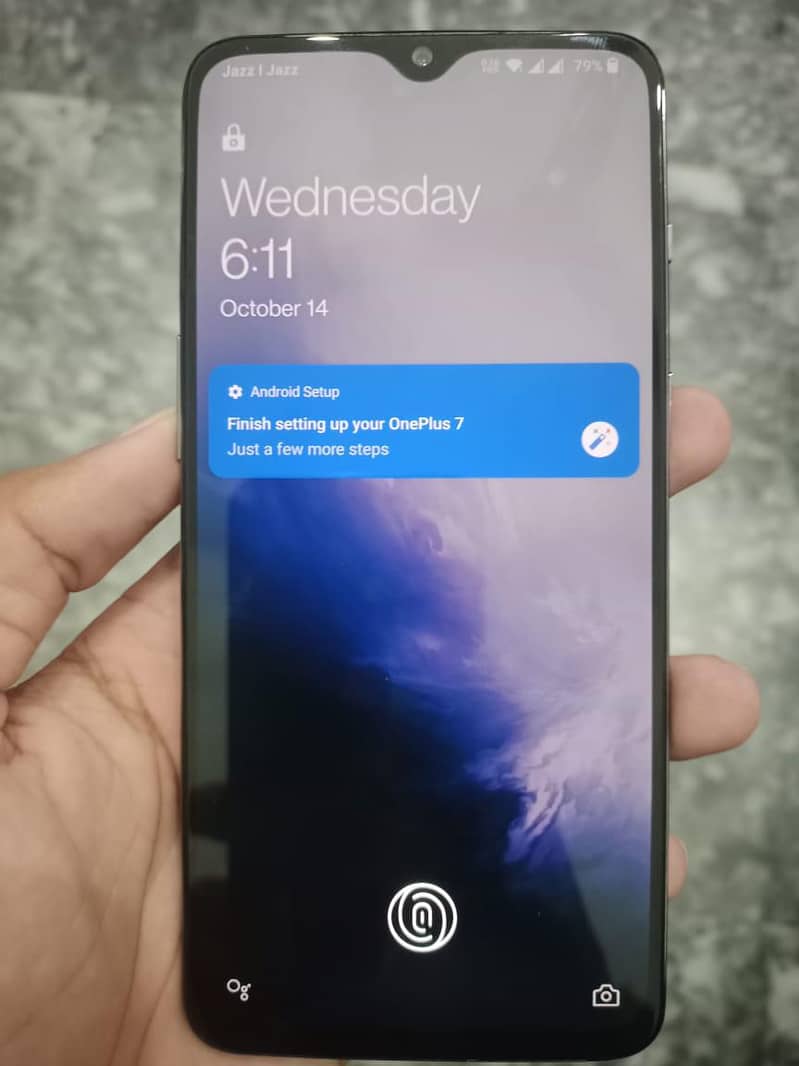 One Plus 7.8 / 256 1