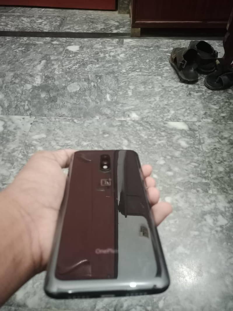 One Plus 7.8 / 256 4