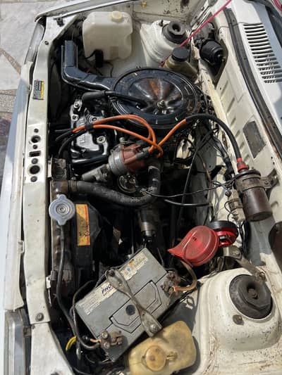 Suzuki Mehran VXR 2004