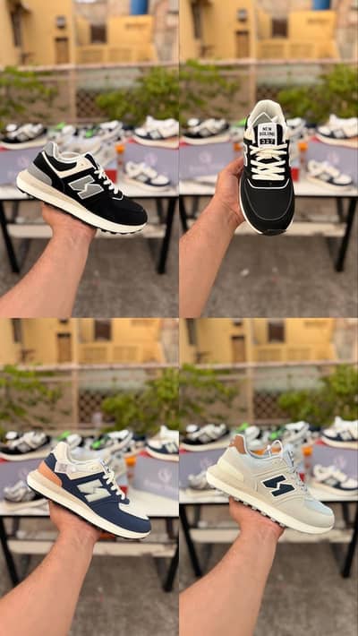 Stylish New Balance 327 Sneakers – Premium Casual Shoes