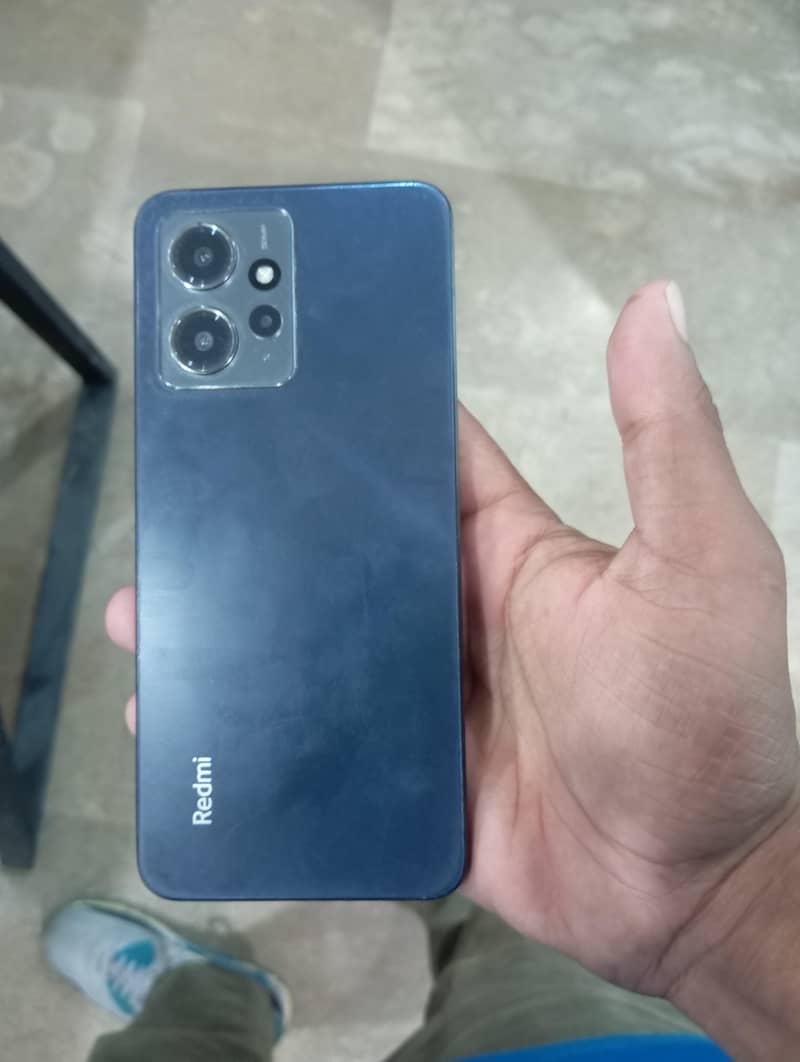 Xiaomi Redmi Note 12 4