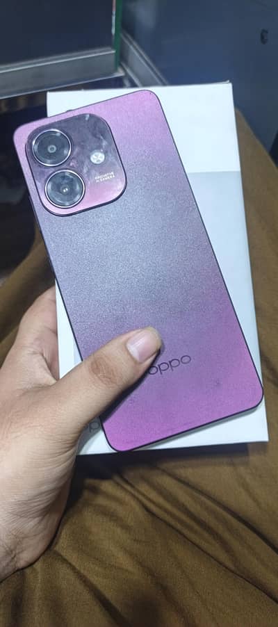 OPPO A5i 4+128