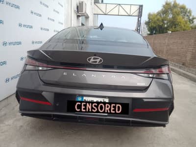Hyundai Elantra 2026