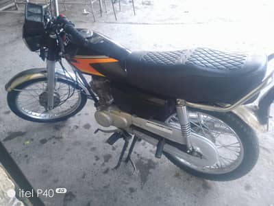 urgent for sale 1995 model 125 Honda
