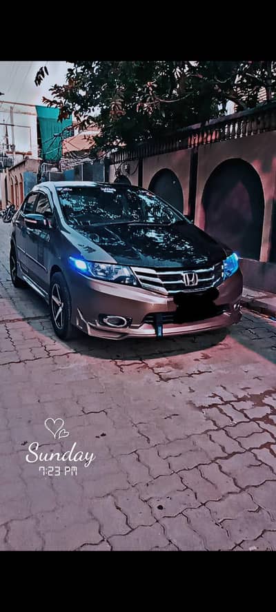 Honda City IVTEC 2016 -0321 -6165994