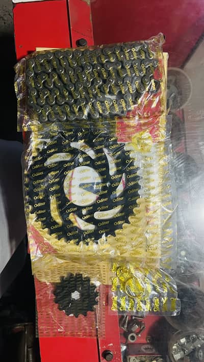 Chain sprocket Oditer 38/15
