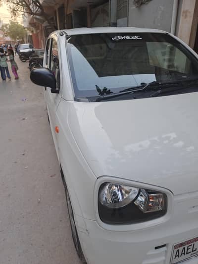 Suzuki Alto 2021