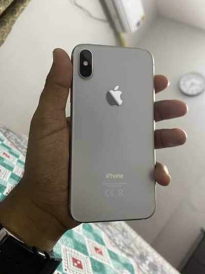 Iphone X