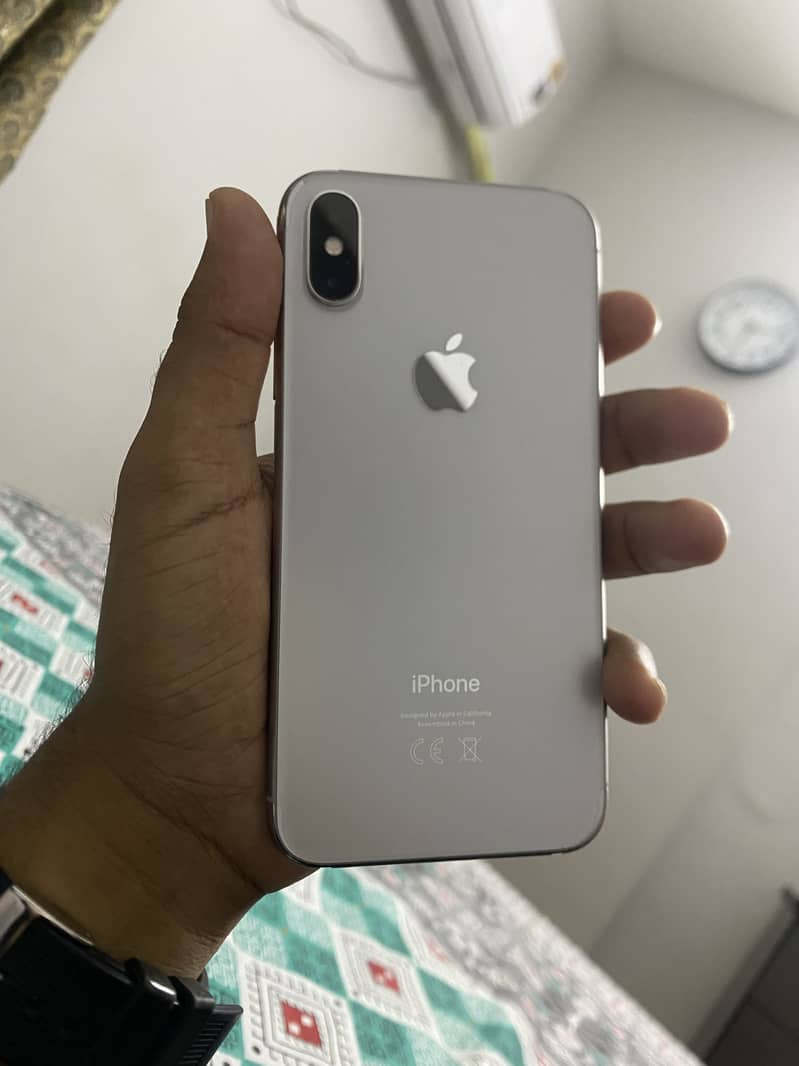 Iphone X 0