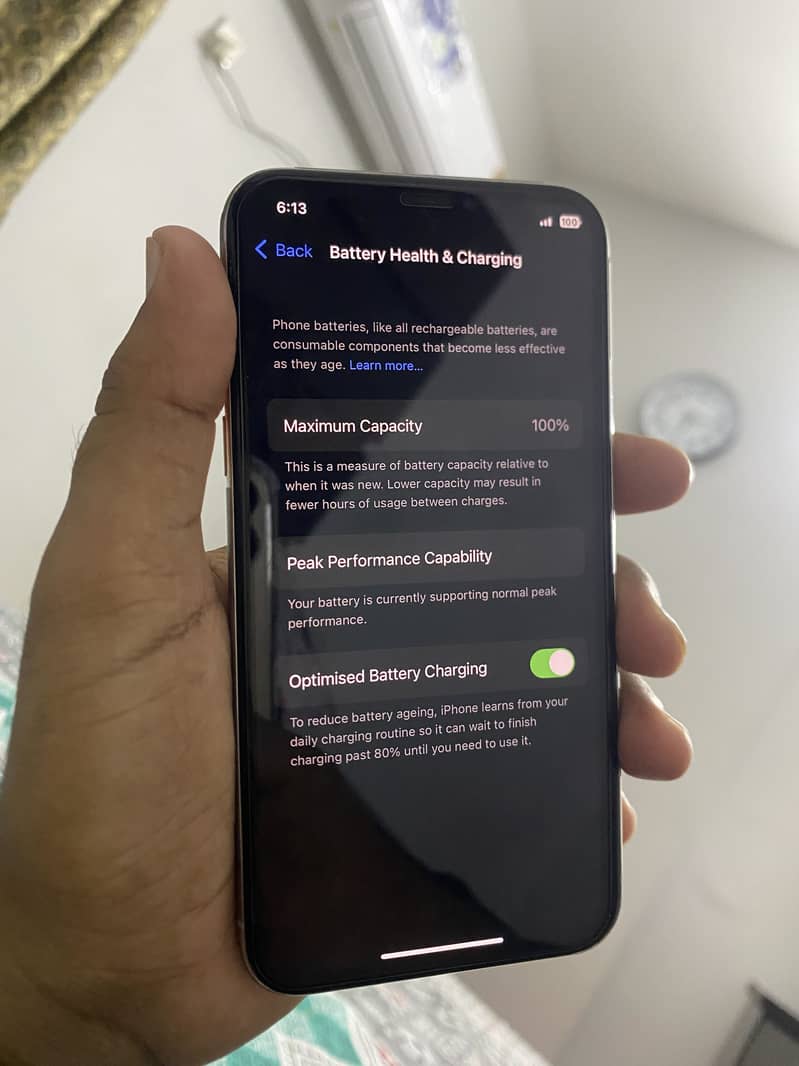 Iphone X 3