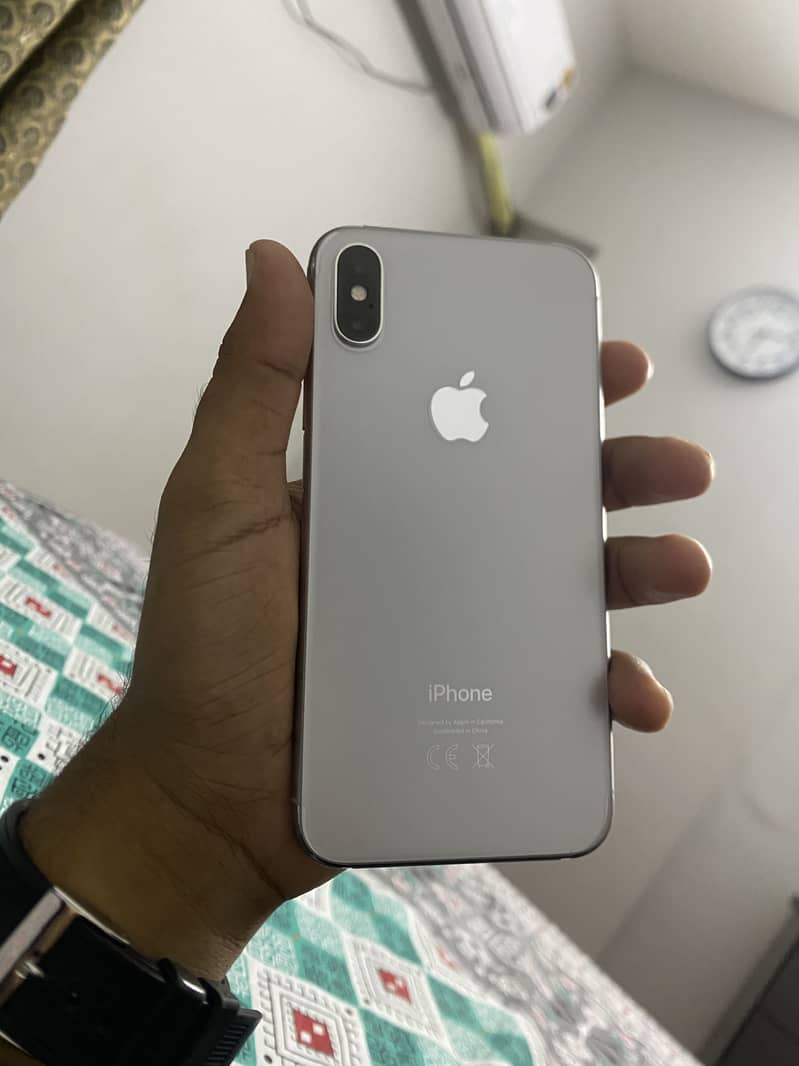 Iphone X 7