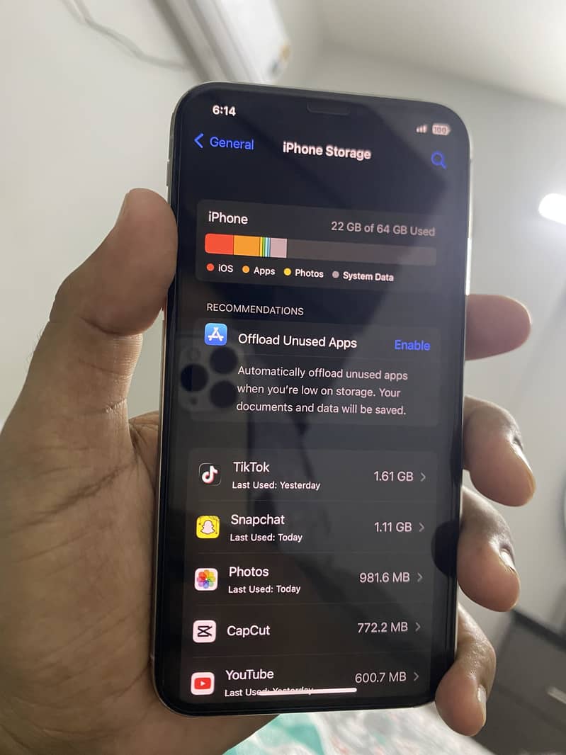 Iphone X 8