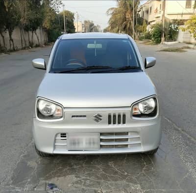 Suzuki Alto 2021 VXL AGS 100% Original Condition Location Defence Khi