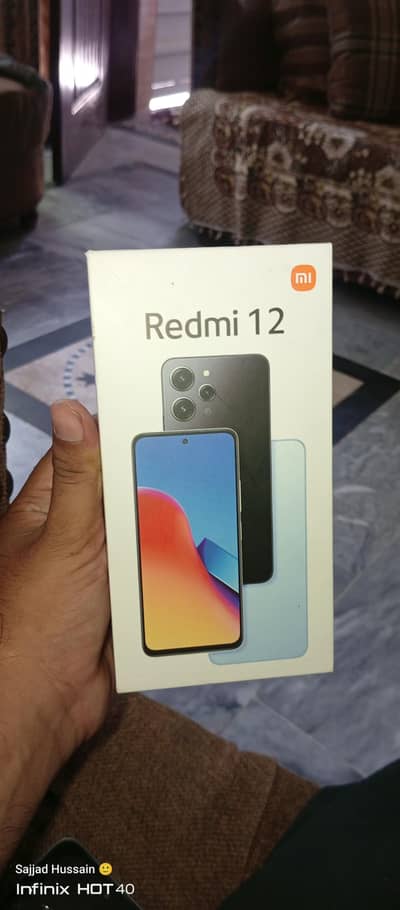 Xiaomi Redmi 12