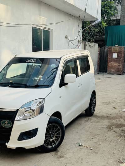 Suzuki Wagon R 17 bta 18