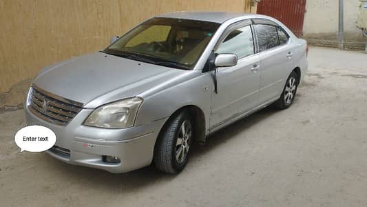 Toyota Premio 2005