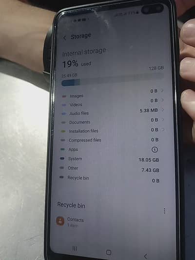 Samsung Mobile S10 Plus