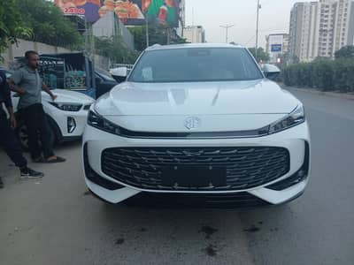 MG HS 2026