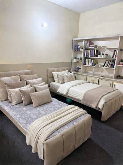 Girls Hostel for Rent in I-10/2 Islamabad Free Admission Gym Inside
