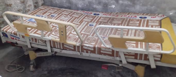 Hospital Single Bed For Patients
