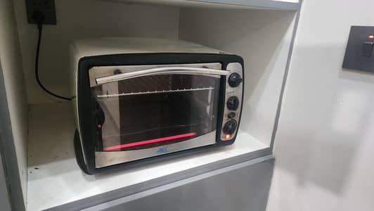 Anex Grill oven almost New