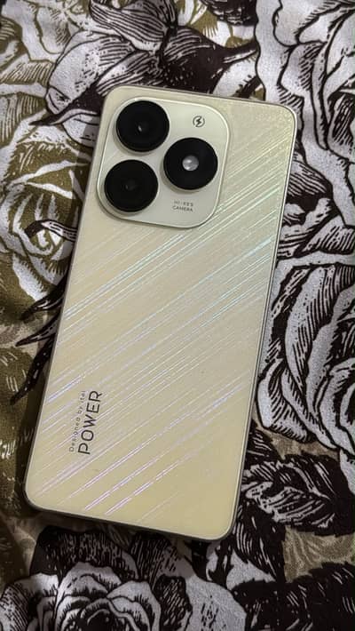 Itel P55