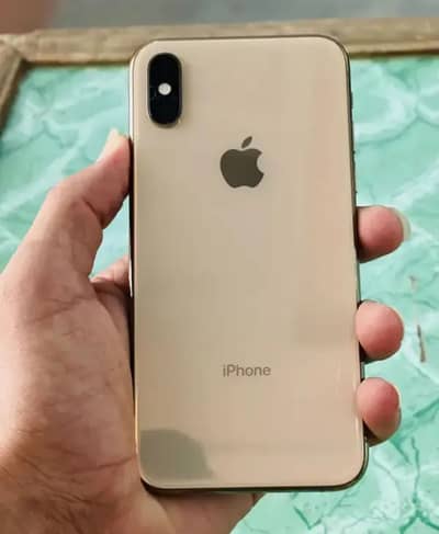 Apple iPhone XS 64gb official E sim prove only