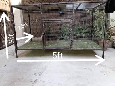 Metal big size Cage