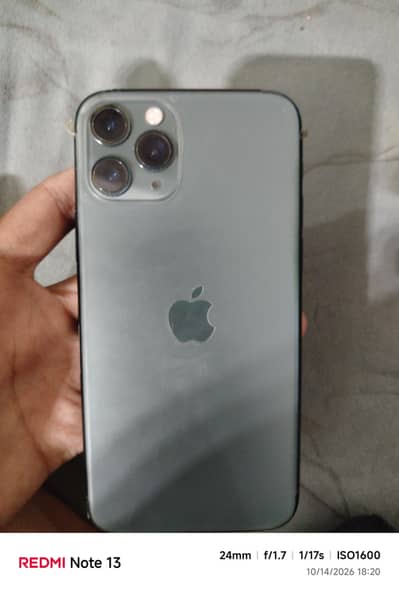 Apple iPhone 11 Pro