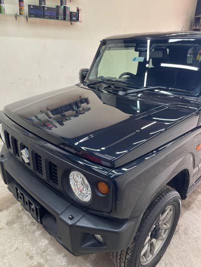 Suzuki Jimny 2022