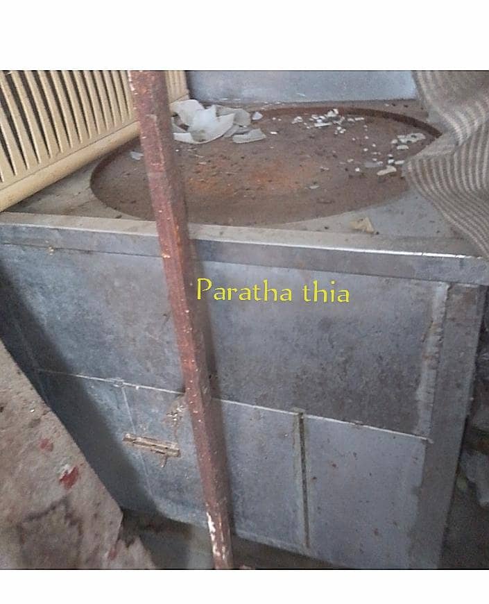 Resturent used items 6