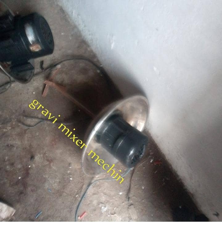 Resturent used items 7