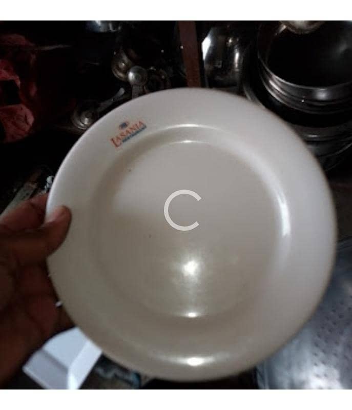 Resturent used items 8