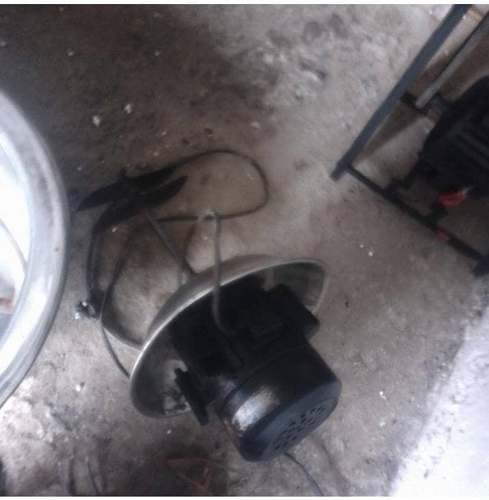 Resturent used items 12