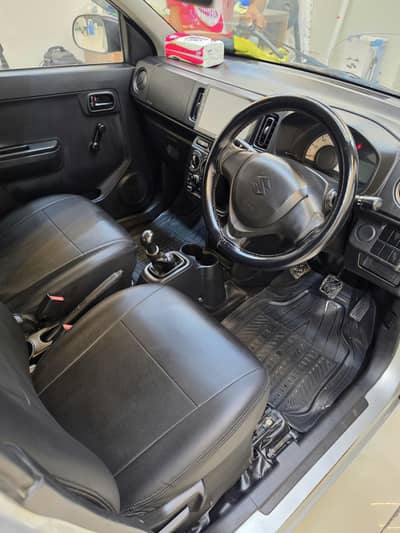 Suzuki Alto VXR 2020 – Like New Condition