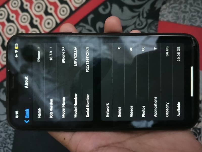 Apple iPhone XR 1